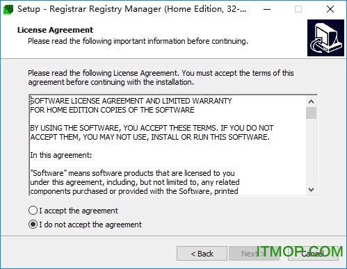 ע༭(Registrar Registry Manager) v8.50.31226.0 ٷ°1