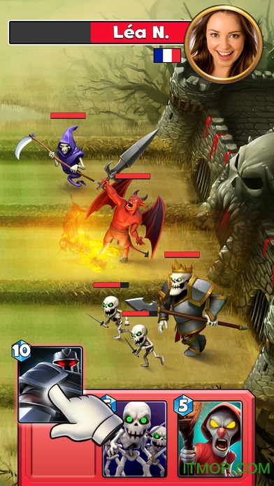 ǱսϷ(castle crush) v4.6.0 ׿ 0