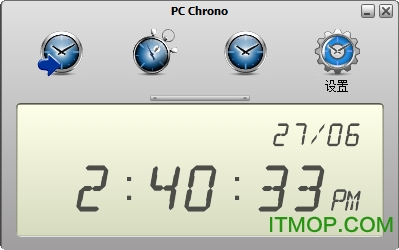 涨ʱ(PC Chrono) v1.1.0.6 ɫ0