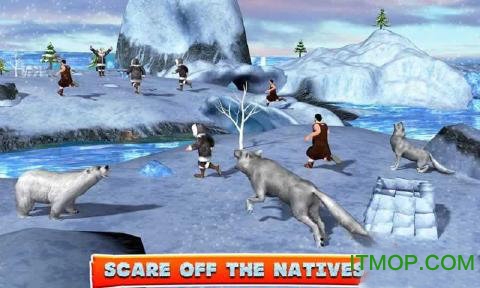 Ӿ޸İ(ģ)Beasts of Ice Age v1.1 ׿ 2