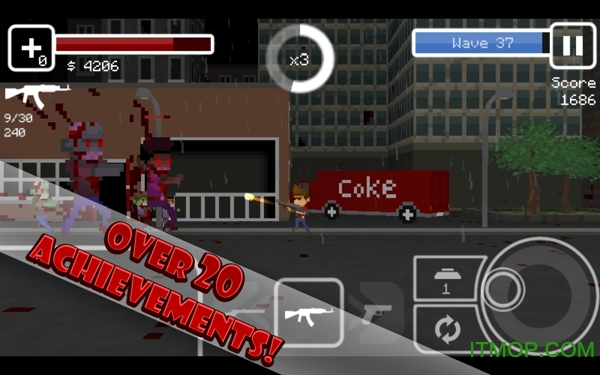 ؽʬʯҰ(UndeadPixels:ZombieInvasion) v1.1.64 ׿ڹƽ 3