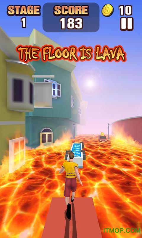 սƽ(The Floor Is Lava) v1.0.2 ׿ڹƽ 0