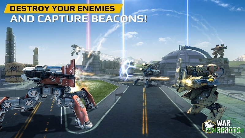 ս°2022ƽ(Walking War Robots) v8.0.0 ׿ֱװ 2