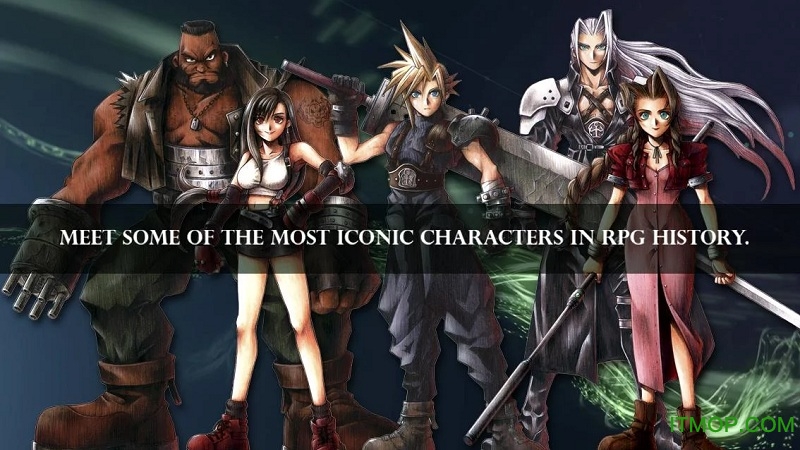 ջ7κ(Final Fantasy vii) v3.0 ׿޸İ 1