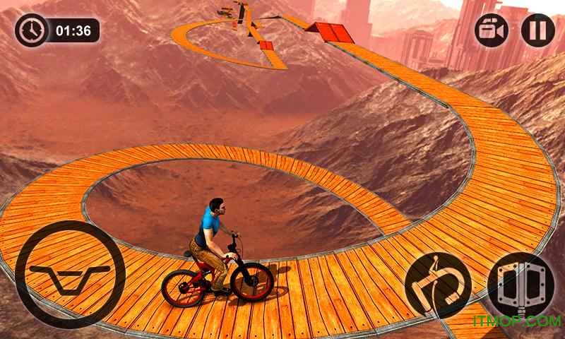 ܵBMXгؼ޽Ұ v1.0 ׿ڹƽ2