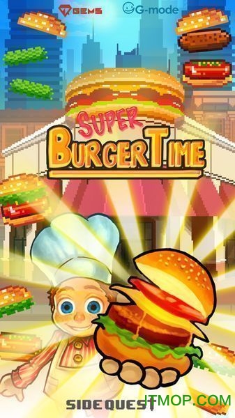 ʱƽ(Super Burger Time)