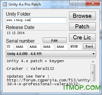 Unity3D 5.0ƽ⹤ Ѱ1