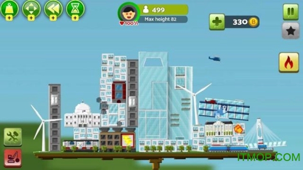 ƽֻƽ(balancity) v0.11.03 ׿޽Һڹ 2