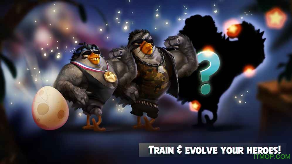 ŭСݻڹƽ(Angry Birds Evolution) V1.9.1 ׿޽Ұ 1