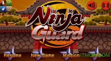 ߱ڹƽ(Ninja Guard) v1.0.33.12 ׿߽޸İ0