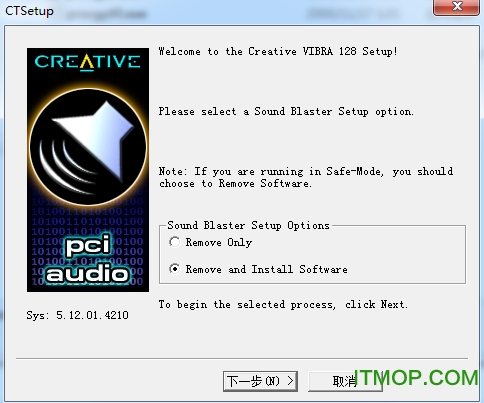  Creative Sound Blaster(CT4730) v5.12.01.4210 ʽ0