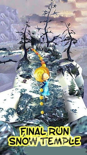 ռѩҰڹƽ(Final run: Snow temple) v1.2 ׿ƽ 0