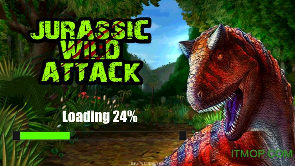 ٪޼ͽؿȫJurassic Wild Attack v1.2 ׿2