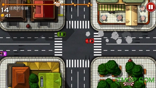 ͨİ(Bad Traffic) v1.2.1 ׿3