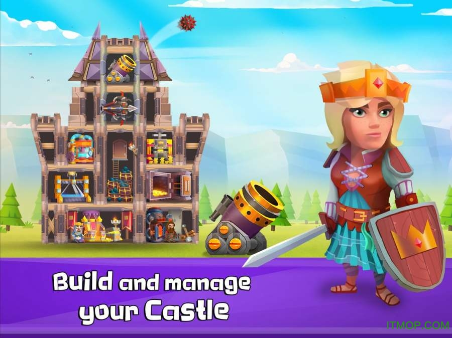 Ǳ(f)ƽo޽(Castle Revenge) v1.1.1 ׿(ni)ُƽ 3