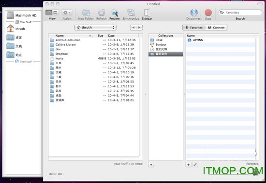 ƻԾFTP(Transmit for mac) v5.8.4 (364373) ƻֱװ 0