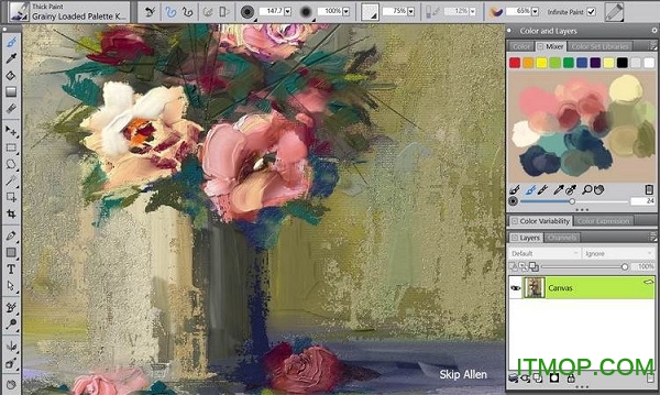 Corel Painter 2018 v18.0.0.600 İ_ע 0