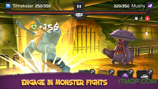 ƻƽ޽(MonsterBuster:WorldInvasion) v1.21.2 ׿ڹƽ1