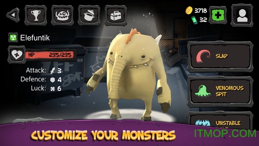 ƻƽ޽(MonsterBuster:WorldInvasion) v1.21.2 ׿ڹƽ3