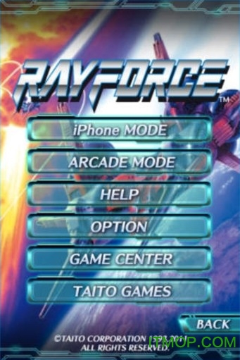 ʱսڹƽ޽(RayForce) v1.0.2 ׿İ 0