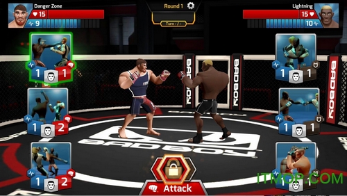 ۺϸİ(MMA Federation) v3.4.24 ׿2