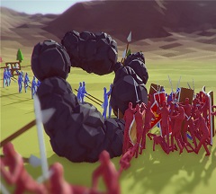 ȫ(zhn)ģM2°h(Epic Battle Simulator 2)