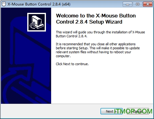 x-mouse button control(갴Զ) v2.8.4 ٷ 0