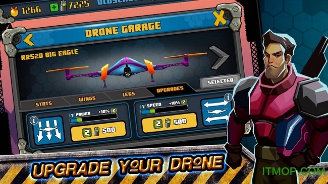 ˻սƽ(Drone Battles) v1.99 ׿޽޸İ 1