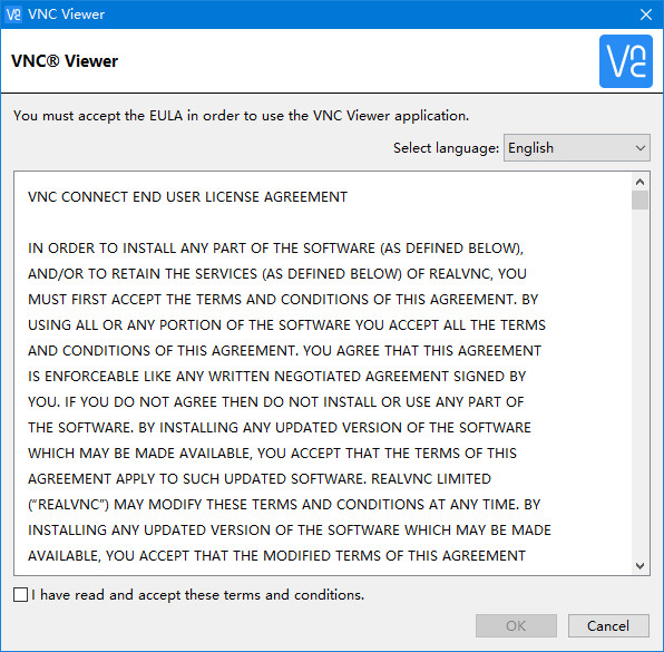 vnc enterprise edition(ע) v4.2.9 İװ 0