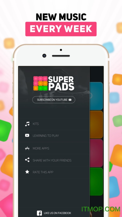 super pads ios v4.2.1 iphone 1