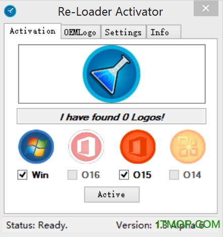 Re-Loader Activator(win7,win10,office) v3.0 İ0