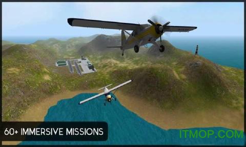 ģڹƽ(Avion Flight Simulator) v1.16 ׿޽Ұ0