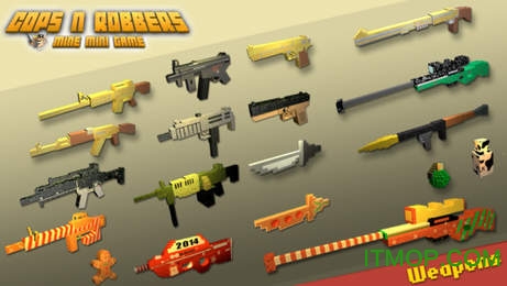 ǿƽ(Cops N Robbers) v5.3.0 ׿ڹƽ0