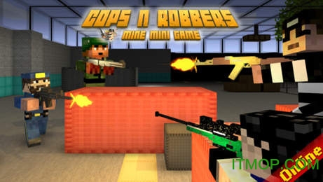 ǿƽ(Cops N Robbers) v5.3.0 ׿ڹƽ2