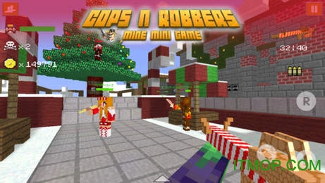 ǿƽ(Cops N Robbers) v5.3.0 ׿ڹƽ3