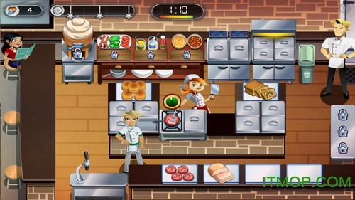 Ϸİ(Gordon Ramsay DASH) v2.6.14 ׿ 3