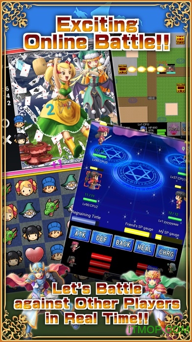 RPGڹƽ(DORAKEN) v4.4.9 ׿޽޸İ1