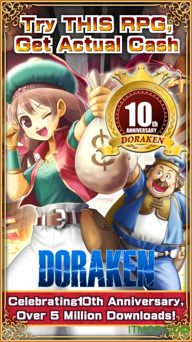 RPGڹƽ(DORAKEN) v4.4.9 ׿޽޸İ 3