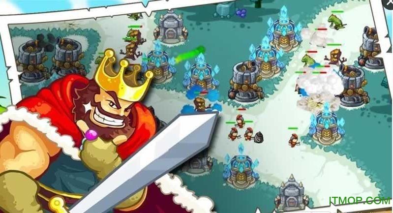 ڹƽ(TowerClashTD) v1.5.3015 ׿޽Ұ 4