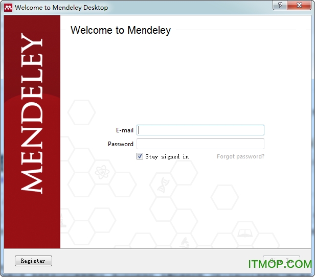 mendeley desktop
