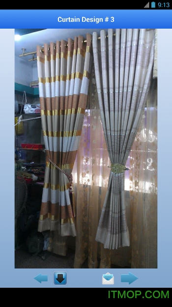 ŴѰ(Stylish Curtain Designs) v5.2 İ׿ 0