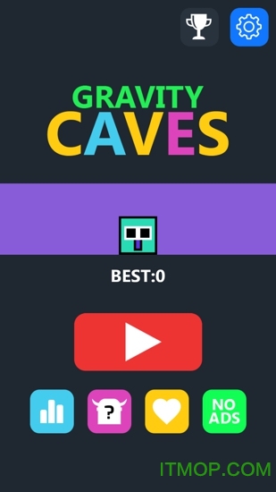 ѨϷٷGravity Caves v1.0 ׿ 0