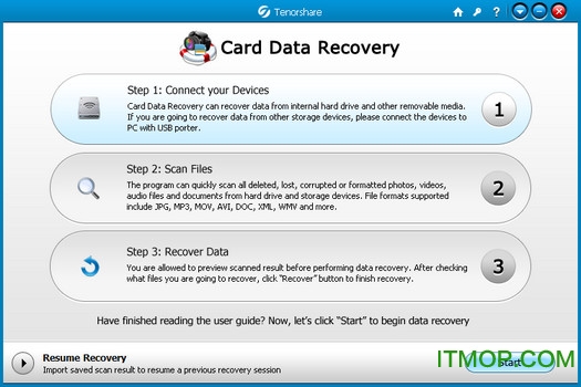 ֻڴ濨ݻָѰ(Card Data Recovery)