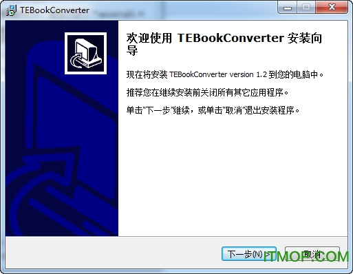 TEBookConverterİ v1.3 h 0