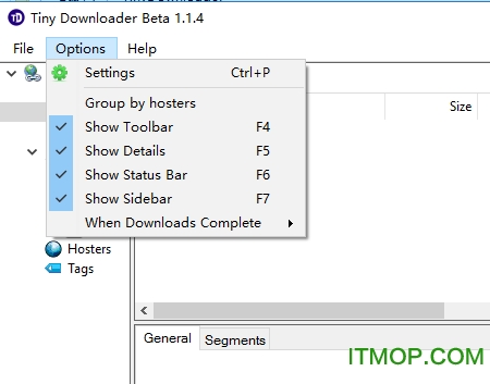 ý̽(Tiny Downloader) v1.1.4 ɫ 0