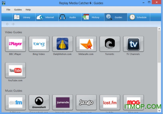 ҳƵ׽(replay media catcher) v3.8.5.1169 ƽ 0