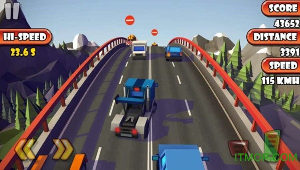 ڹƽ(Highway Traffic Racer Planet) v1.3.0 ׿޽Ұ 0