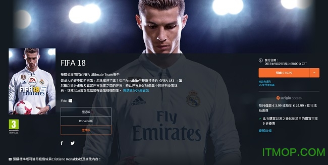 FIFA18 (jng)Ta(129λT) v12.9 Gɫ 0