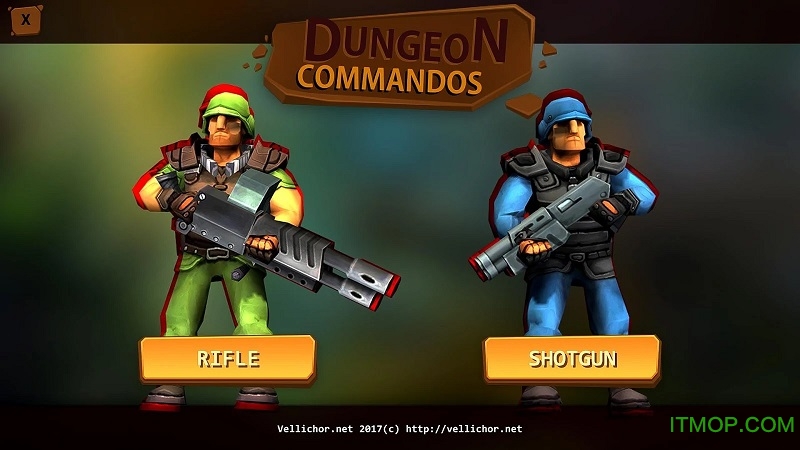 ͻڹƽ(Dungeon Commandos) v1.0.2 ׿޽Ұ 2