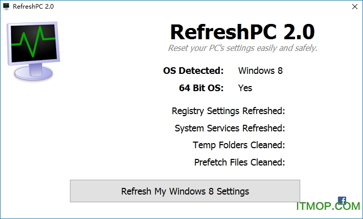 RefreshPC(ԭϵͳĬ) v2.0 ӢѰ 0